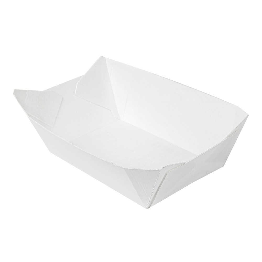 234.92-BARCHETTE 'THEPACK' 960 G 10,6x7,2x5,2 CM BIANCO CARTONE NANO-MICRO (200 u.)