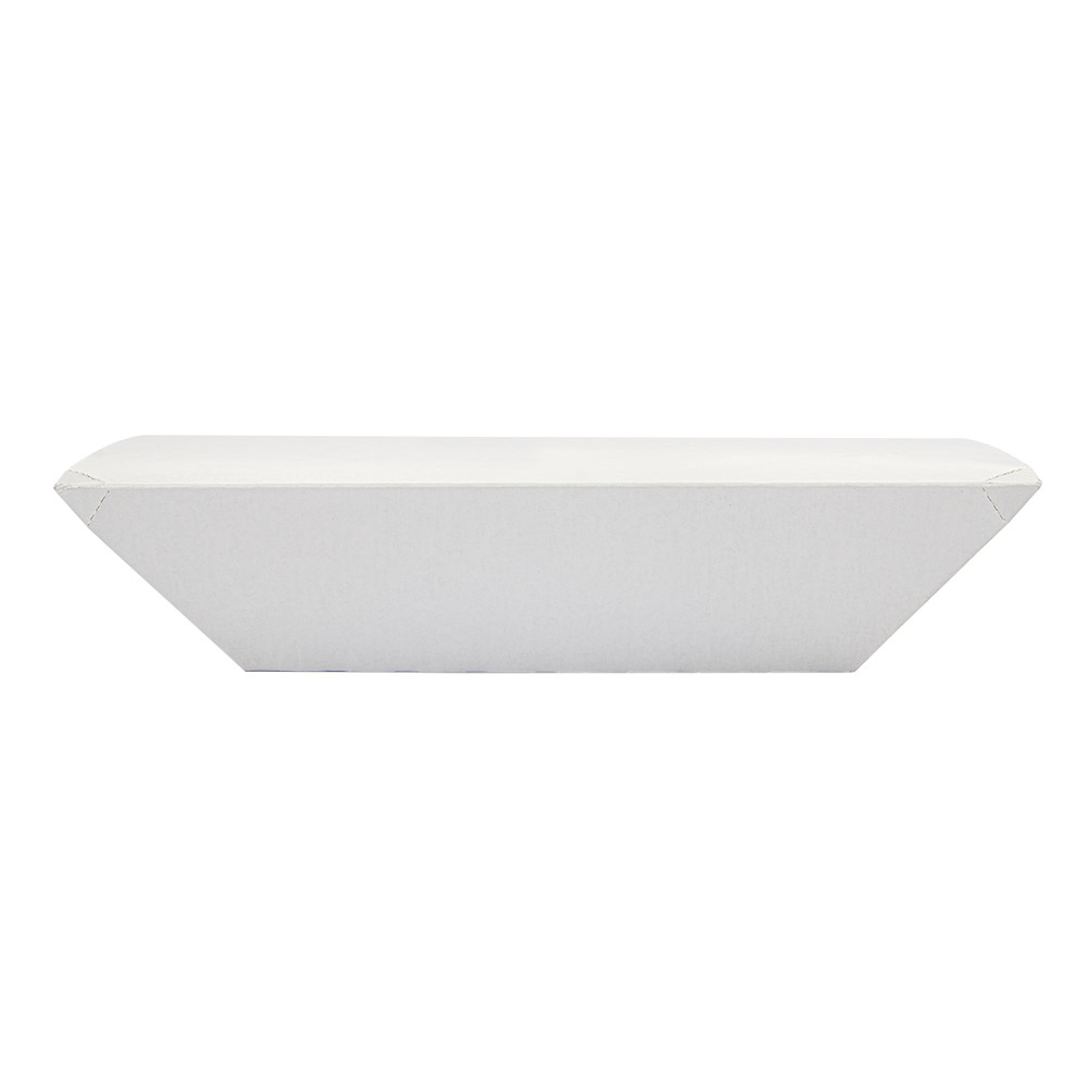 253.03-COPERCHI PER BARCHETTE 'THEPACK' 1440 G 13,9x9x6,7 CM BIANCO CARTONE NANO-MICRO (150 u.)