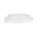 240.07-COPERCHI PER CODICI 240.04/10/13   Ø14,5 CM TRASPARENTE PP (50 u.)