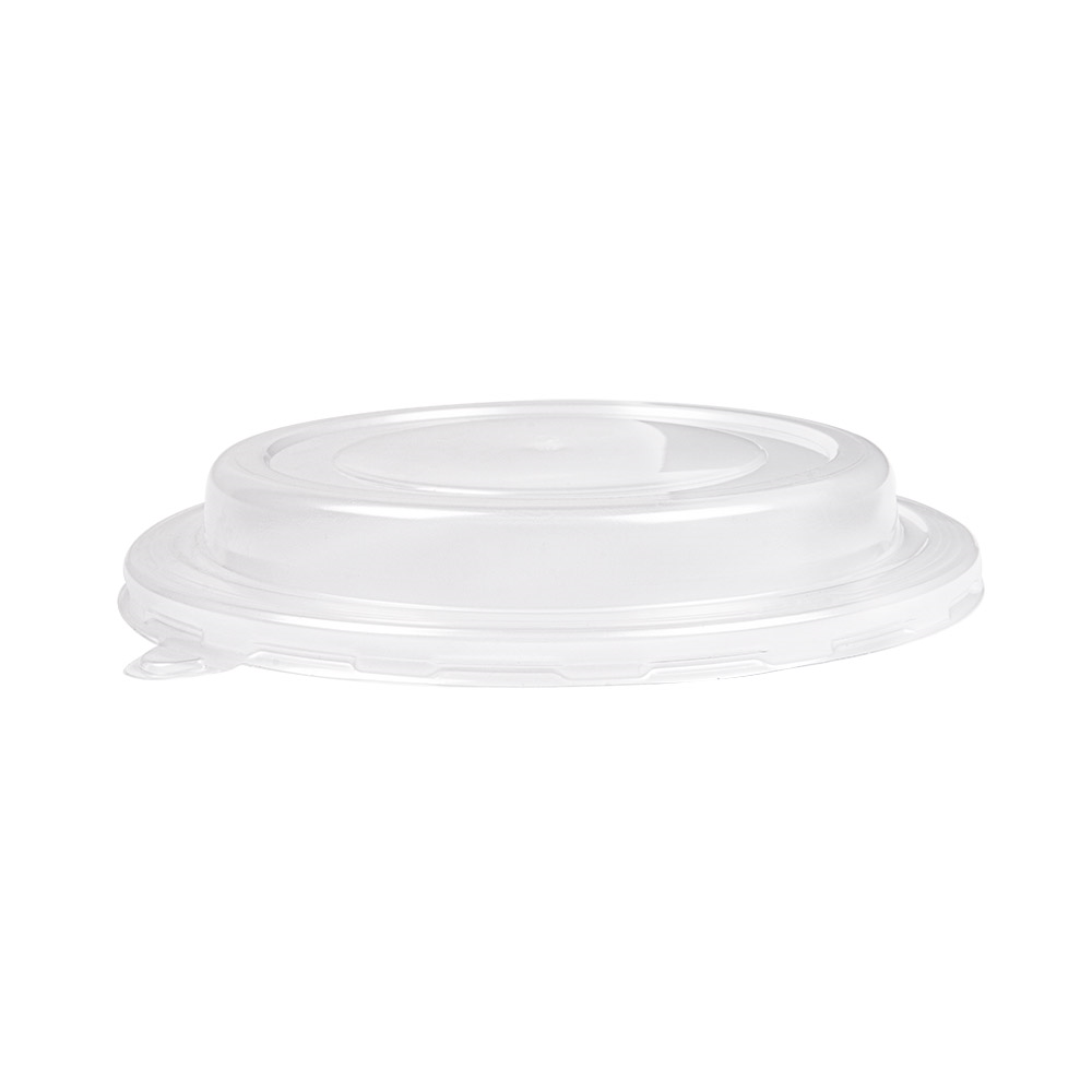 240.07-COPERCHI PER CODICI 240.04/10/13   Ø14,5 CM TRASPARENTE PP (50 u.)