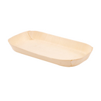 229.03-BARCHETTE RETTANGOLARI 'WOOD'  14,5x7x1,3 CM NATURALE LEGNO (50 u.)