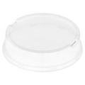 214.92-COPERCHI PER CODICI 214.66/80   Ø 9,5x2,3 CM TRASPARENTE PET (100 u.)