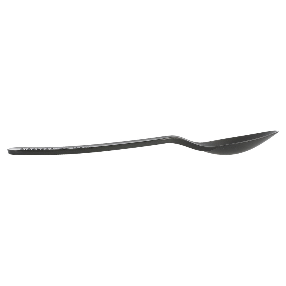 227.24-CUCCHIAI  16 CM NERO CPLA (50 u.)