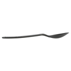 227.24-CUCCHIAI  16 CM NERO CPLA (50 u.)