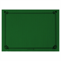 108.12-TOVAGLIETTE  48 G/M2 31x43 CM VERDE GIAGUARO CELLULOSA (500 u.)