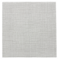 255.44-TOVAGLIOLI P. 1/4 DRY COTTON 55 G/M2 20x20 CM GRAFITE AIRLAID (100 u.)