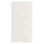 228.10-TOVAGLIOLI CANGURO DRY COTTON 55 G/M2 40x40 CM AVORIO AIRLAID (50 u.)