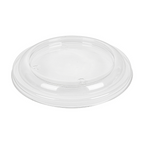 260.51-COPERCHI BASSI PER TERRINE 260.48/49/50  Ø 10,2x1,3 CM TRASPARENTE RPET (60 u.)