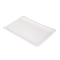320.15-VASSOI PASTICCERIA - MEDI  400 G/M2 30x21 CM BIANCO CARTONE (125 u.)