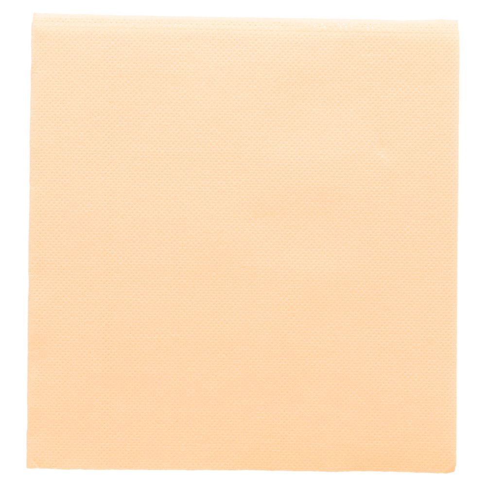 166.48-TOVAGLIOLI ECOLABEL 'DOUBLE POINT' 18 G/M2 33x33 CM AVORIO TISSUE (50 u.)