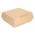 234.34-SCATOLE "LARGE LUNCH BOX" THEPACK  23,5x24x8,7 CM NATURALE CARTONE NANO-MICRO (50 u.)