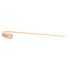 170.99-SPIEDINI "SPIRALE" 'BAMBOO'  12 (h) CM NATURALE BAMBÙ (100 u.)