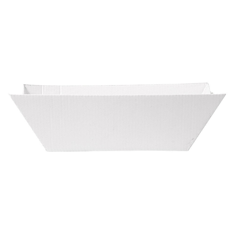 234.88-BARCHETTE 'THEPACK' 240 G 8,5x5x4 CM BIANCO CARTONE NANO-MICRO (200 u.)