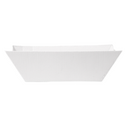 234.88-BARCHETTE 'THEPACK' 240 G 8,5x5x4 CM BIANCO CARTONE NANO-MICRO (200 u.)