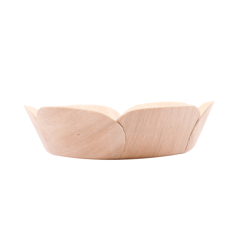 228.48-CIOTOLE 'WOOD'  Ø 10,5x3 CM NATURALE LEGNO (50 u.)