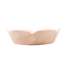 228.48-CIOTOLE 'WOOD'  Ø 10,5x3 CM NATURALE LEGNO (50 u.)