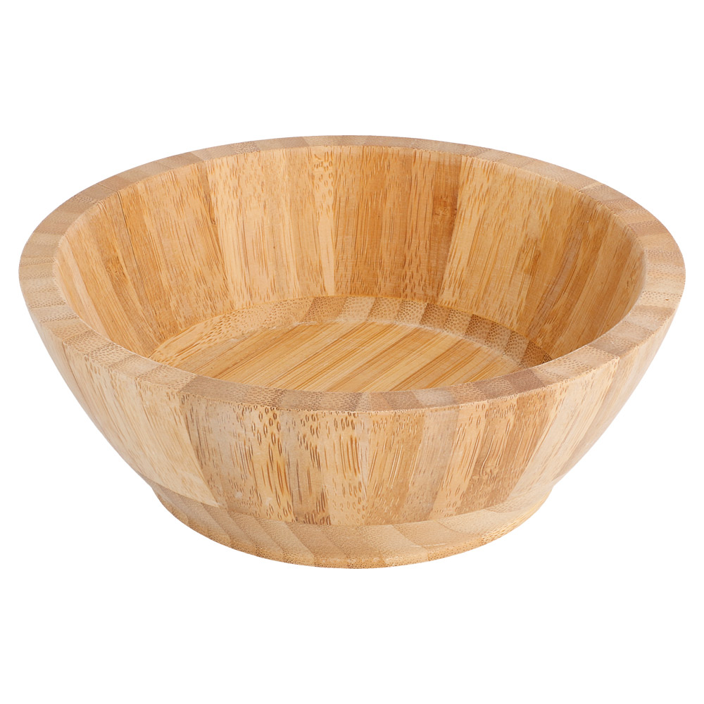 199.48-CIOTOLA BAMBOO 500 ML Ø 17x6 CM BAMBÙ