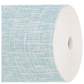 273.70-"TU E IO" PRE. 120 CM (40 SER.) 'SPUNBOND'  60 G/M2 0,40x48 M TURCHESE PP