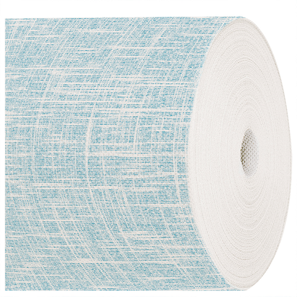 273.70-"TU E IO" PRE. 120 CM (40 SER.) 'SPUNBOND'  60 G/M2 0,40x48 M TURCHESE PP