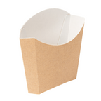 234.38-SCATOLINE PER FRITTI 'THEPACK' 135 G 13x8x13,5 CM NATURALE CARTONE NANO-MICRO (200 u.)