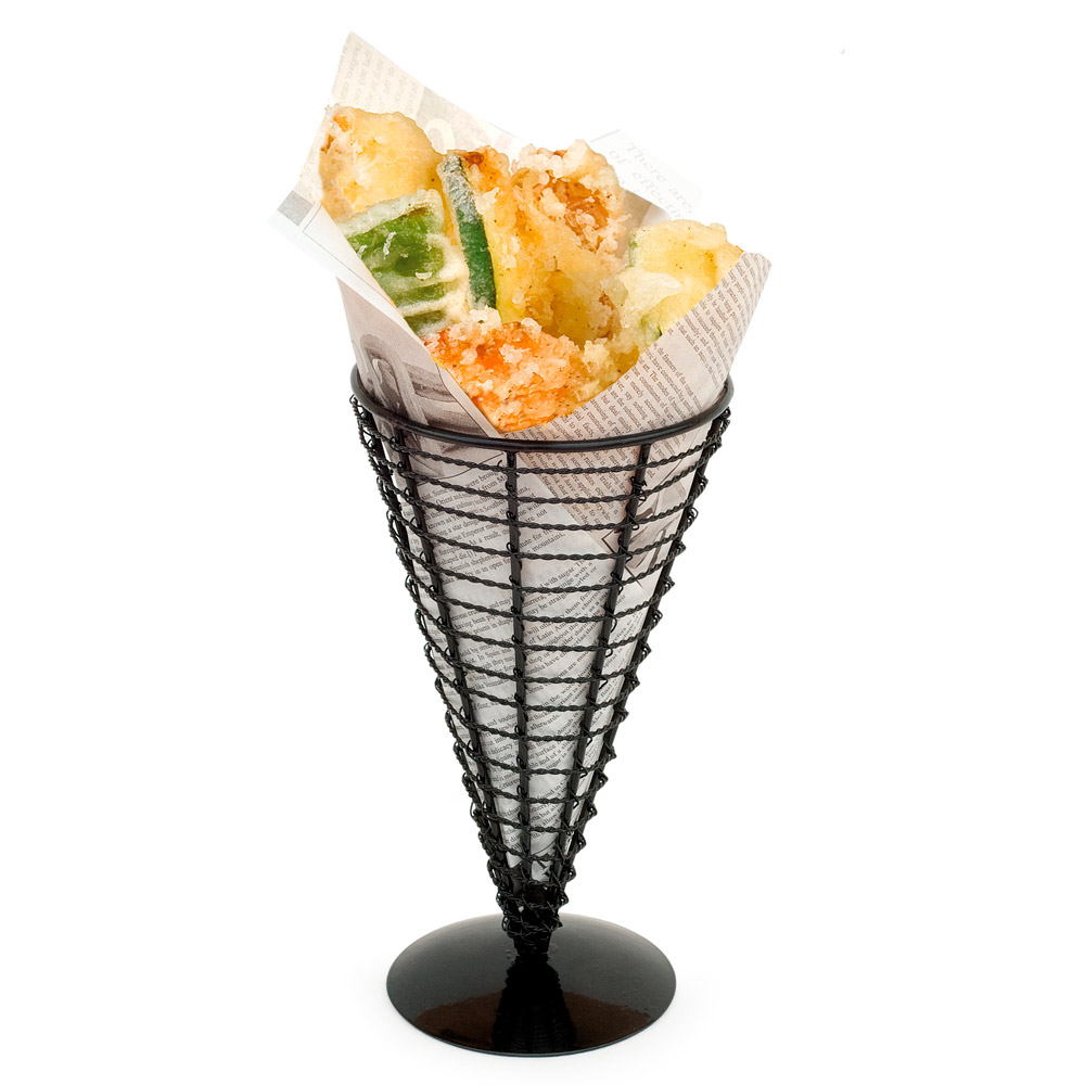 186.38-CARTA ANTIGRASSO APERTO 2 LATI FAST FOOD TIMES 35 G/M2 16x16,5 CM BIANCO PERGAMANA ANTIGRASSI (500 u.)