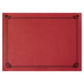 108.02-TOVAGLIETTE  48 G/M2 31x43 CM BORDEAUX CELLULOSA (500 u.)