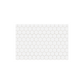 270.90-MINI CARTA ANTIGRASSO CERATA 2 FACCE 'PFAS FREE'  10+60+10 G/M2 30x20 CM BIANCO CELLULOSA + CERA VEGETALE (500 u.)