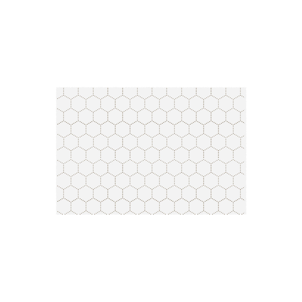 270.90-MINI CARTA ANTIGRASSO CERATA 2 FACCE 'PFAS FREE'  10+60+10 G/M2 30x20 CM BIANCO CELLULOSA + CERA VEGETALE (500 u.)
