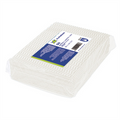212.31-50 U. PANNI PULIZIA PERFOKLEEN  45 G/M2 36x42 CM BIANCO VISCOSA(10 UNIT)