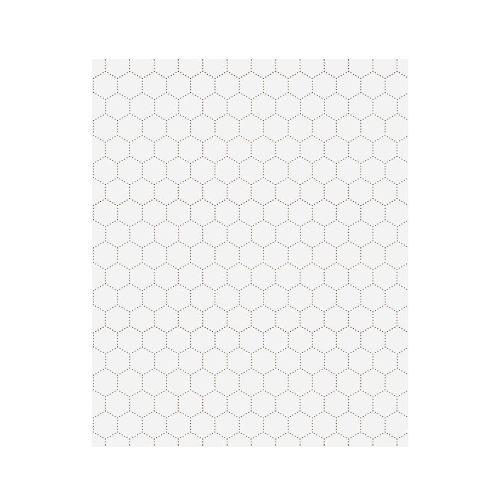 270.79-CARTA ANTIGRASSO CERATA 2 FACCE 'PFAS FREE'  10+60+10 G/M2 31x38 CM BIANCO CELLULOSA + CERA VEGETALE (500 u.)