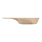 265.98-CONTENITORI ESAGONALE 'BIONIC'  5,5x1,5 CM NATURALE BAGASSA (100 u.)