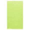 153.44-TOVAGLIOLI ECOLABEL P.1/6 'DOUBLE POINT' 18 G/M2 33x40 CM VERDE ANICE TISSUE (50 u.)