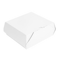 254.59-SCATOLE "LUNCH BOX" THEPACK 'PAPERLOCK'  21x20,5x8 CM BIANCO CARTONE NANO-MICRO (50 u.)
