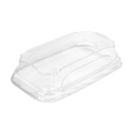 268.90-COPERCHI PER CODICI 268.80/81   14x8x3,2 CM TRASPARENTE PET (50 u.)