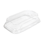 268.90-COPERCHI PER CODICI 268.80/81   14x8x3,2 CM TRASPARENTE PET (50 u.)