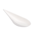 232.79-CONTENITORE DI CUCCHIAIO 'BIONIC'  10,5x3,6x2,7 CM BIANCO BAGASSA (50 u.)