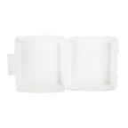 234.05-SCATOLE HAMBURGER 'THEPACK'  13x12,5x6,2 CM (S) NATURALE CARTONE NANO-MICRO (50 u.)