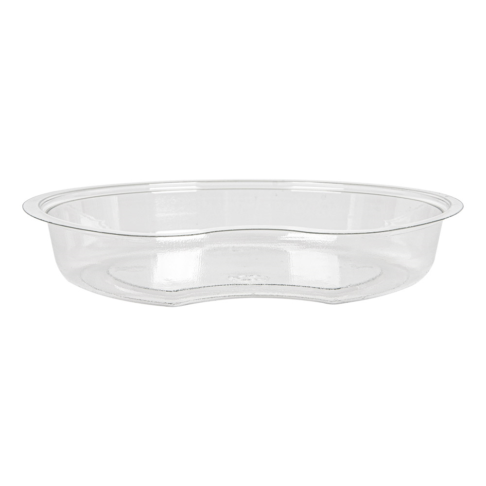 262.68-CONTENITORE INSERIBLE 60 ML Ø9x1,2 CM TRASPARENTE RPET (90 u.)
