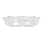 262.68-CONTENITORE INSERIBLE 60 ML Ø9x1,2 CM TRASPARENTE RPET (90 u.)