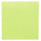 153.95-TOVAGLIOLI ECOLABEL 'DOUBLE POINT' 18 G/M2 20x20 CM VERDE ANICE TISSUE (100 u.)
