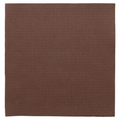 133.84-TOVAGLIOLI ECOLABEL 'DOUBLE POINT' 18 G/M2 39x39 CM CIOCCOLATO TISSUE (50 u.)