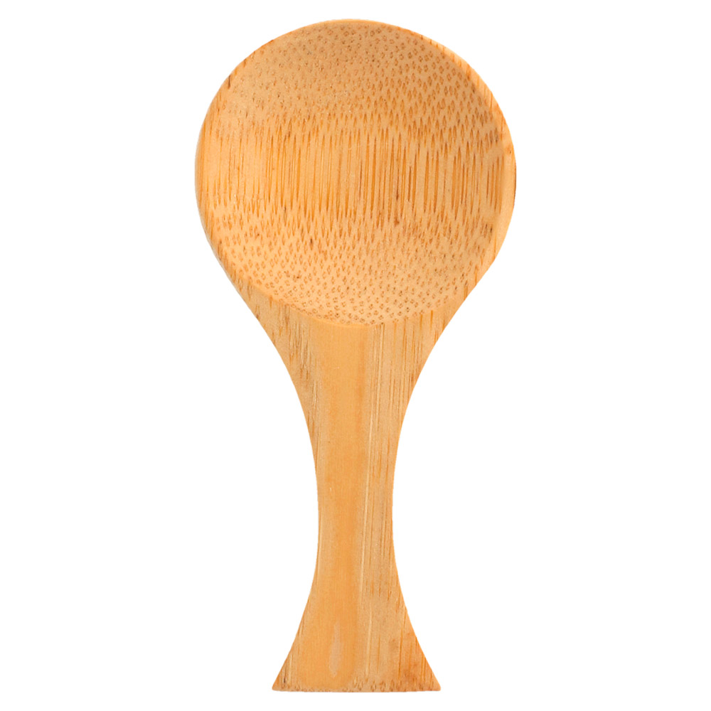 142.65-MINI CUCCHIAIO 'BAMBOO'  9 CM NATURALE BAMBÙ (50 u.)