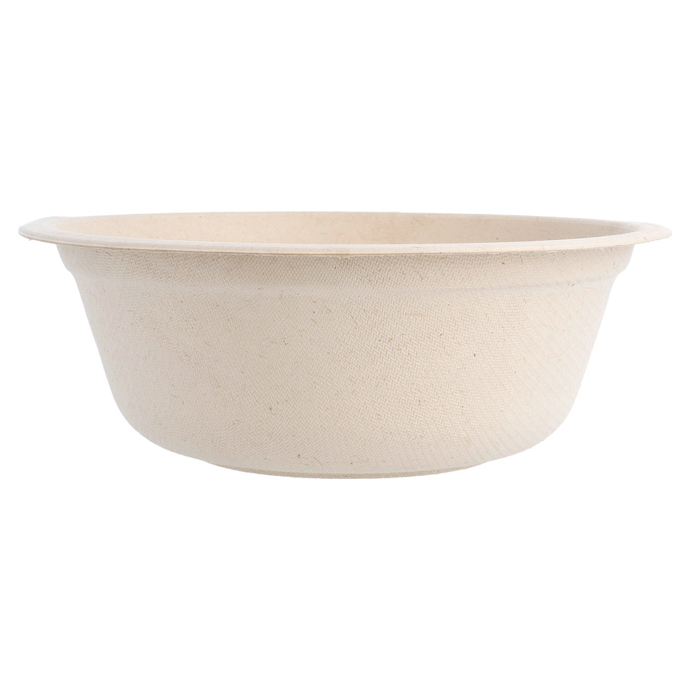 149.13-CIOTOLE 'BIONIC' 500 ML Ø 15,5x5,4 CM NATURALE BAGASSA (50 u.)
