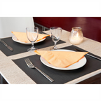 101.91-TOVAGLIETTE  48 G/M2 31x43 CM NERO CELLULOSA (500 u.)