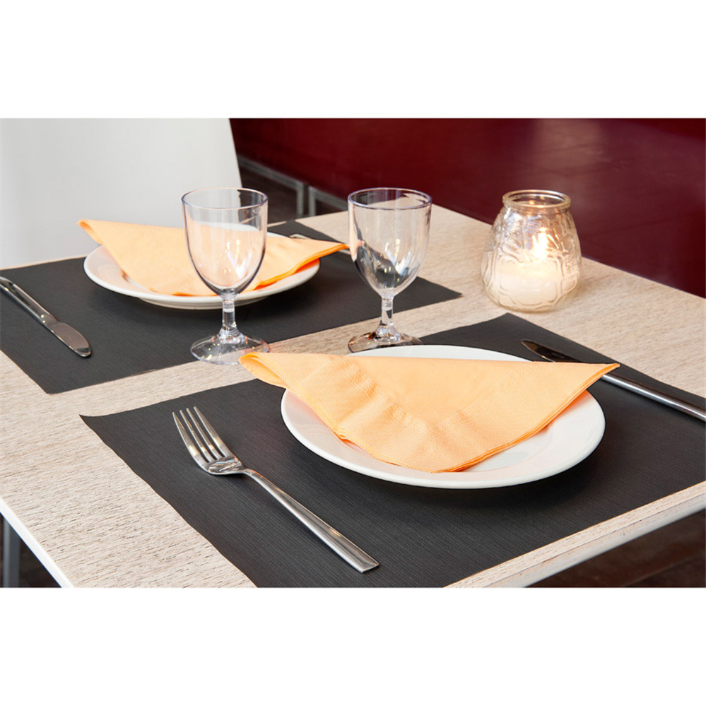 101.91-TOVAGLIETTE  48 G/M2 31x43 CM NERO CELLULOSA (500 u.)