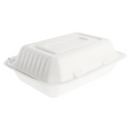 212.83-CONTENITORI 'BIONIC' 1 L 16,5x22,5x6,4 CM BIANCO BAGASSA (50 u.)