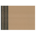 224.74-TOVAGLIETTE OFFSET FEEL GREEN 'NAIROBI' 70 G/M2 31x43 CM NATURALE CARTA RICICLATA (500 u.)
