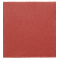 166.47-TOVAGLIOLI ECOLABEL 'DOUBLE POINT' 18 G/M2 33x33 CM BORDEAUX TISSUE (50 u.)