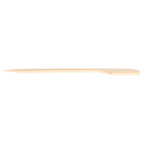 141.45-SPIEDINI "GOLF" 'BAMBOO'  9 (h) CM NATURALE BAMBÙ (100 u.)