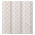 272.14-TOVAGLIOLI 'LIKE LINEN' MADRAS III 70 G/M2 40x40 CM GRIGIO/PESCA SPUNLACE (50 u.)